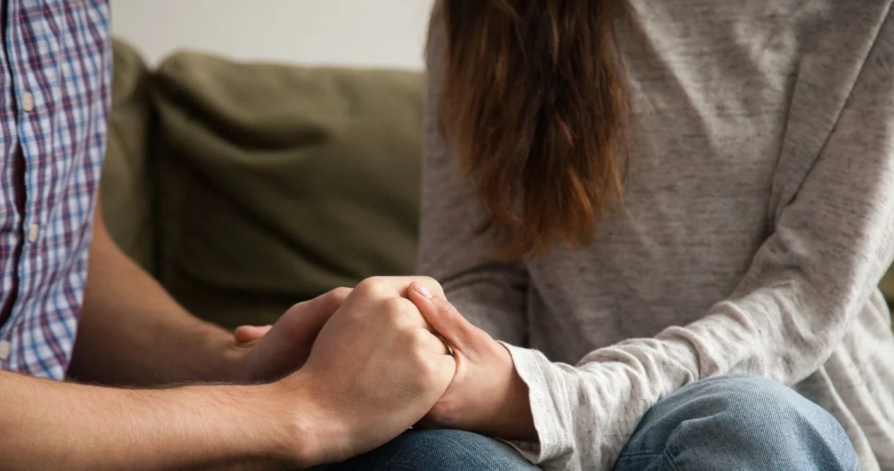 Czy naprawdę musisz wybaczyć, by ruszyć dalej?